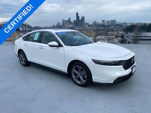 Used 2024 Honda Accord EX image 1