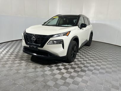 Used 2023 Nissan Rogue SV w/ SV Premium B Package