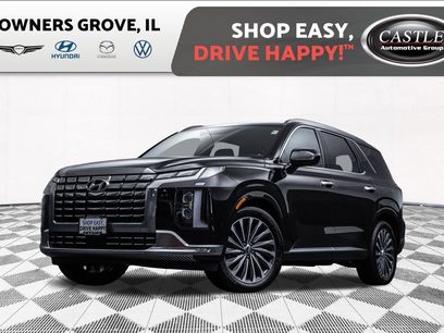 Used 2024 Hyundai Palisade Calligraphy