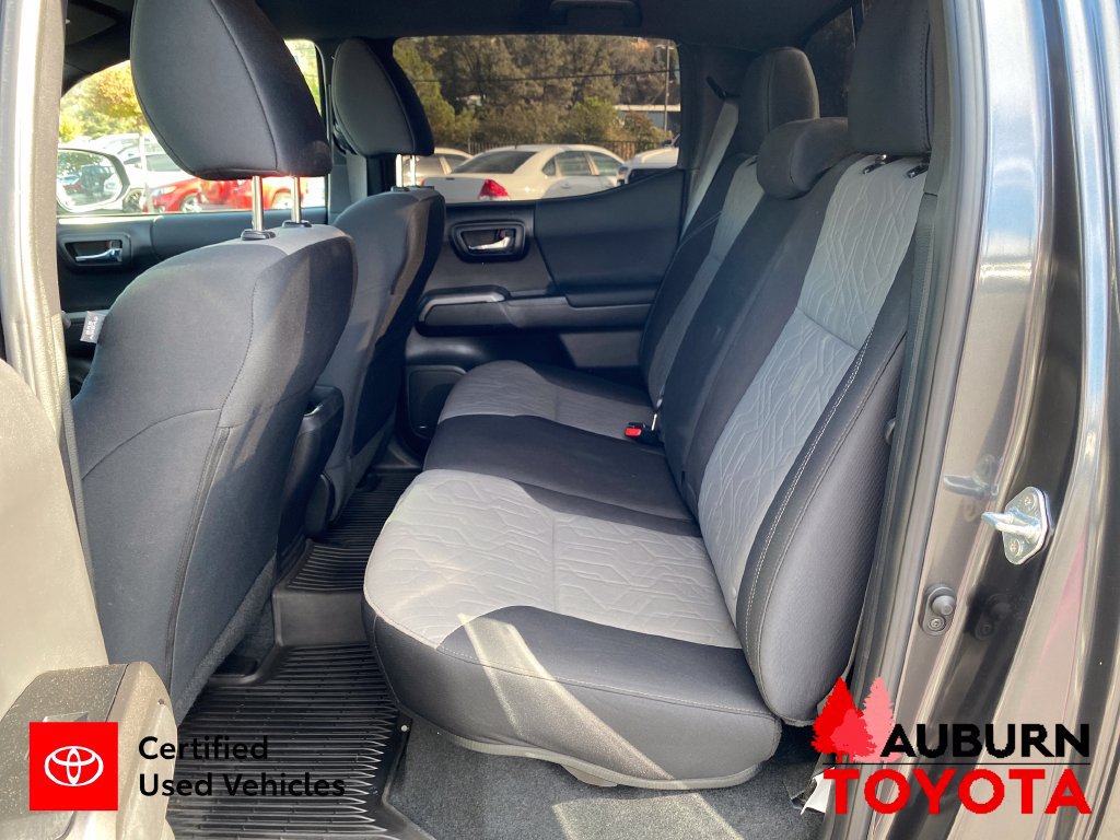 Certified 2023 Toyota Tacoma TRD Off-Road AWD/4WD image 19
