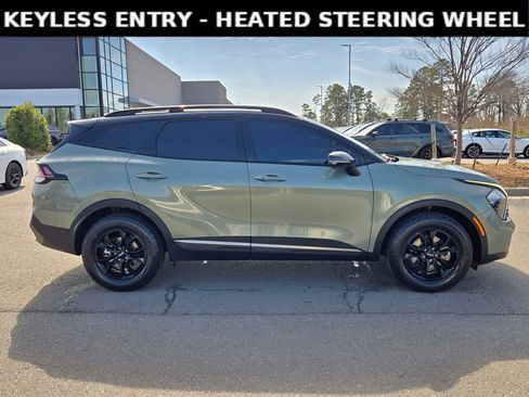 Certified 2023 Kia Sportage X-Pro image 8