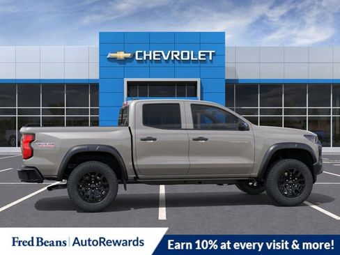New 2026 Chevrolet Colorado Trail Boss image 5