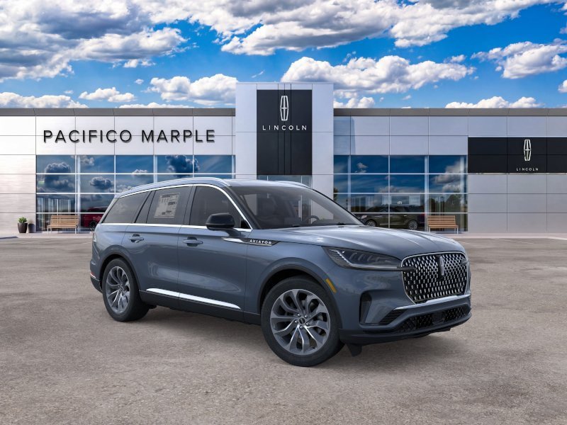 New 2026 Lincoln Aviator Reserve AWD/4WD image 7