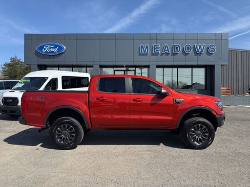 Used 2022 Ford Ranger Lariat w/ Equipment Group 501A High AWD/4WD image 7