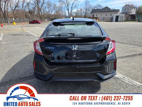 Used 2017 Honda Civic LX image 4