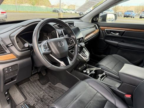 Certified 2022 Honda CR-V EX-L image 17