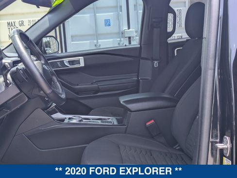Used 2020 Ford Explorer XLT RWD image 23