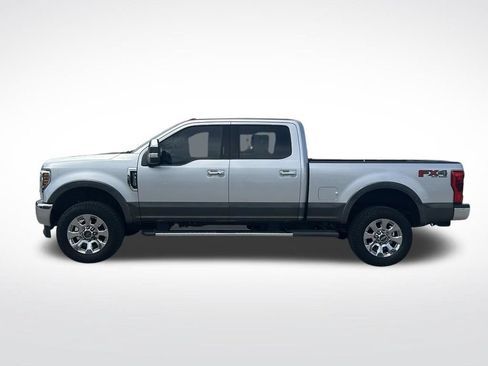 Used 2019 Ford F350 Lariat w/ Lariat Ultimate Package AWD/4WD image 3