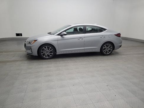 Used 2020 Hyundai Elantra Limited w/ Ultimate Package 03 FWD image 2