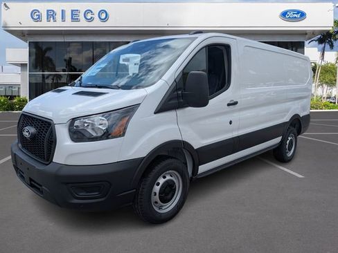 New 2026 Ford Transit 250 Low Roof RWD image 3