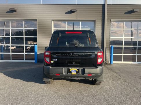 Used 2022 Ford Bronco Sport image 3