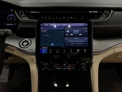 Used 2021 Jeep Grand Cherokee L Limited image 37