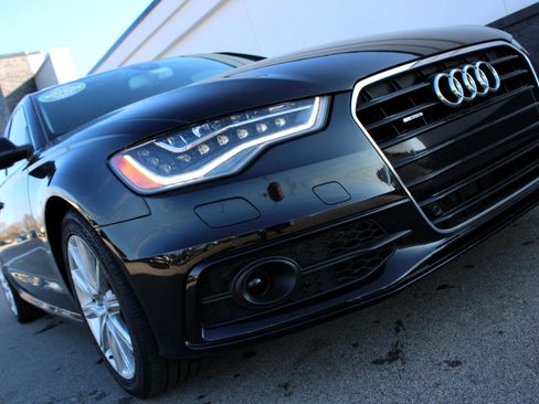 Used 2012 Audi A6 3.0T Premium image 8