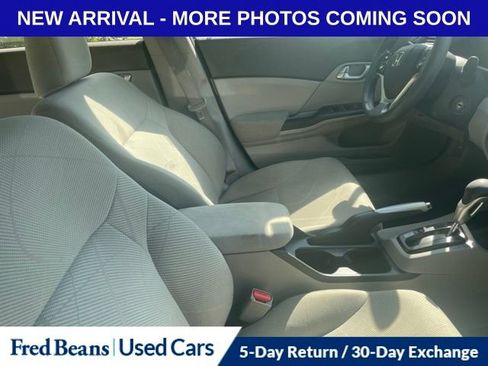 Used 2012 Honda Civic EX image 9
