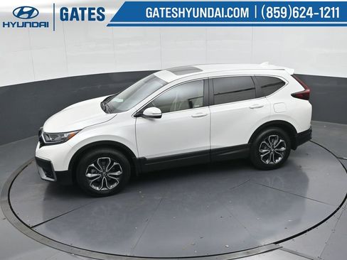 Used 2020 Honda CR-V EX image 56