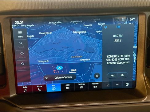 Used 2025 Ford Bronco Big Bend AWD/4WD image 22