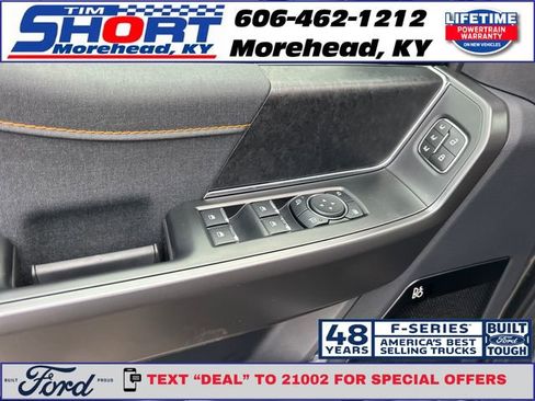 New 2025 Ford F150 Tremor w/ Equipment Group 402A High image 36