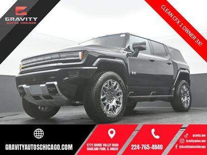 Used 2025 GMC Hummer EV 3X