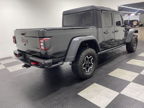 Used 2020 Jeep Gladiator Rubicon w/ Dual Top Group image 5