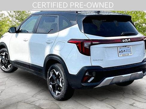 Certified 2026 Kia Seltos S AWD/4WD image 11