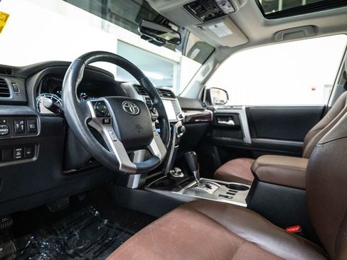 Certified 2023 Toyota 4Runner Limited image 13