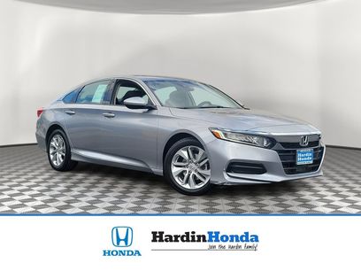 Used 2020 Honda Accord LX
