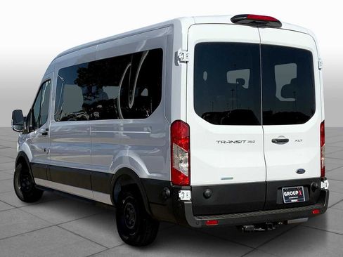 New 2025 Ford Transit 350 XLT image 12