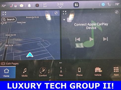 Certified 2024 Jeep Grand Cherokee Limited w/ Luxury Tech Group II image 22