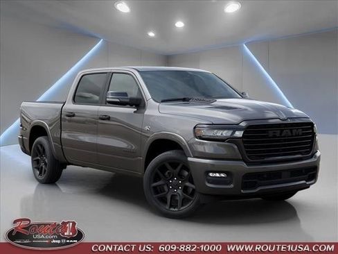New 2026 RAM 1500 Laramie AWD/4WD image 3