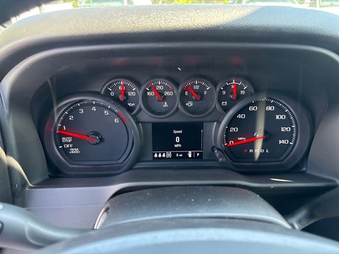 New 2026 Chevrolet Silverado 1500 W/T w/ WT Value Package AWD/4WD image 15