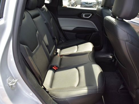 Used 2024 Jeep Compass Limited w/ Sun and Sound Group AWD/4WD image 35