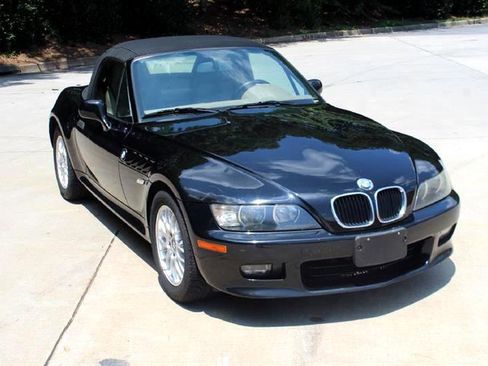 Used 2002 BMW Z3 2.5i image 7