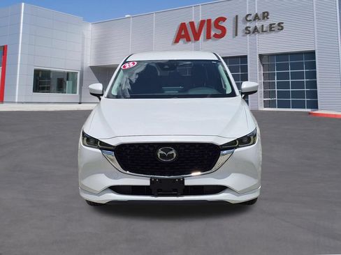 Used 2025 MAZDA CX-5 AWD 2.5 S w/ Preferred Package image 2