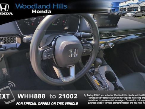Used 2024 Honda Civic Touring image 9