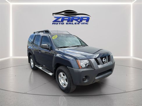 Used 2007 Nissan Xterra S AWD/4WD image 9