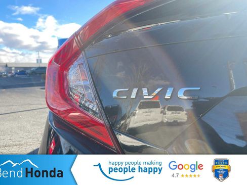 Used 2018 Honda Civic EX-L image 12