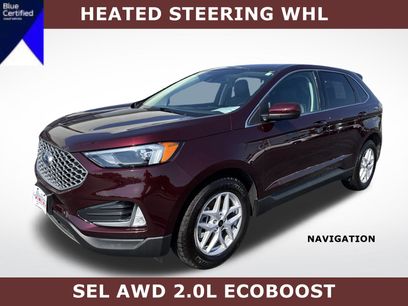 Certified 2023 Ford Edge SEL w/ Convenience Package