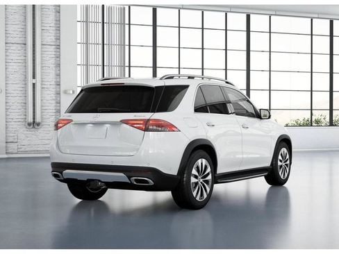 New 2026 Mercedes-Benz GLE 350 4MATIC image 22