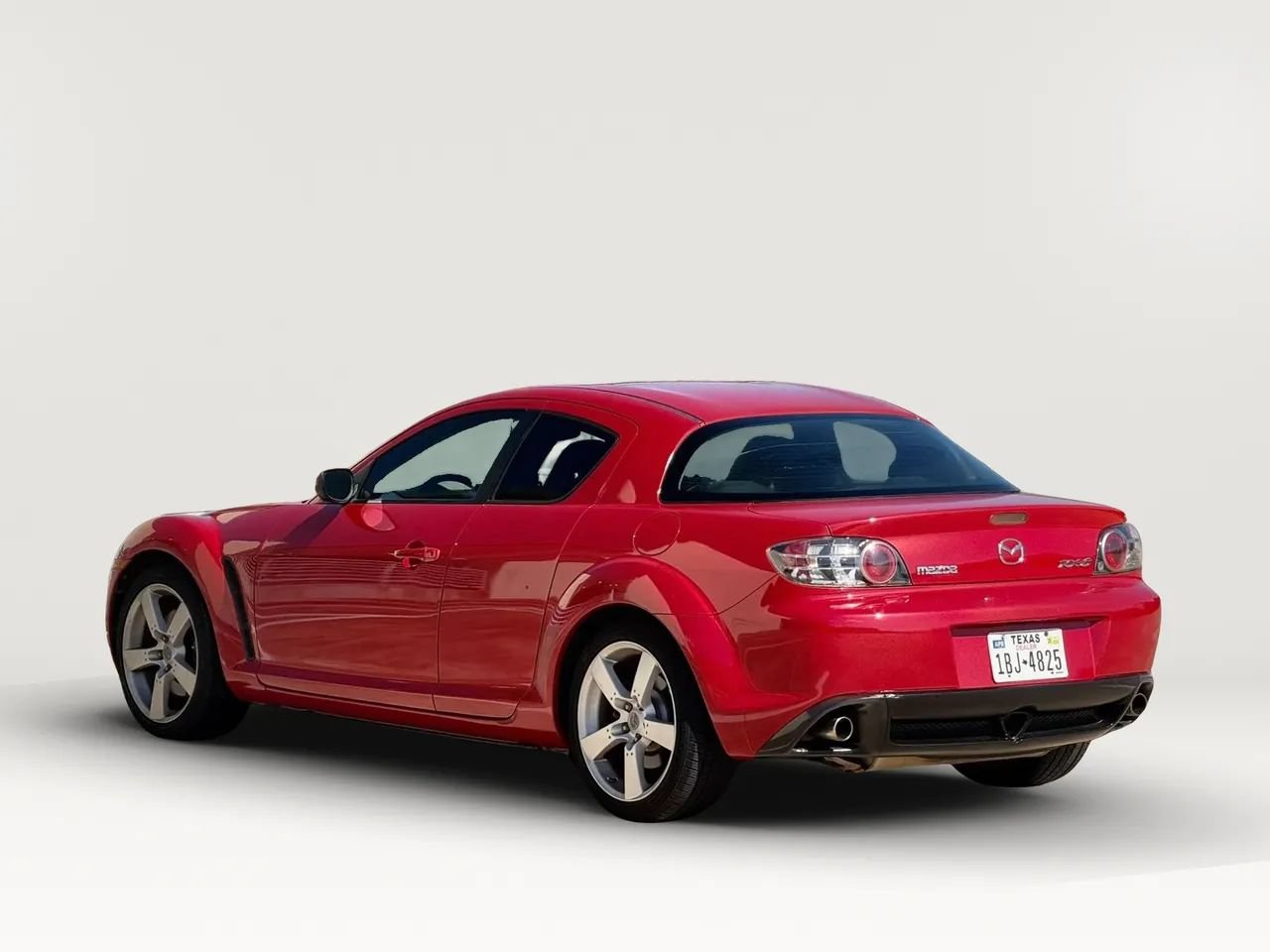 Used 2006 MAZDA RX-8 w/ Touring Pkg RWD image 5