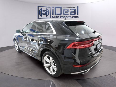 Used 2023 Audi Q8 Prestige AWD/4WD image 3