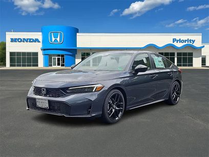 New 2026 Honda Civic Sport