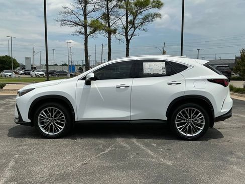 New 2026 Lexus NX 350 AWD w/ Luxury Package image 6