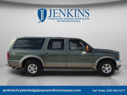 Used 2001 Ford Excursion Limited