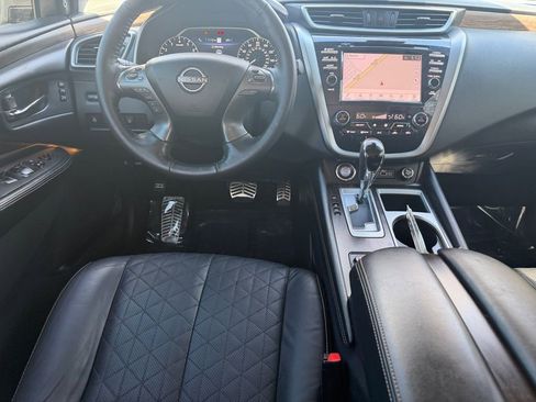 Used 2023 Nissan Murano Platinum w/ Cargo Package image 13