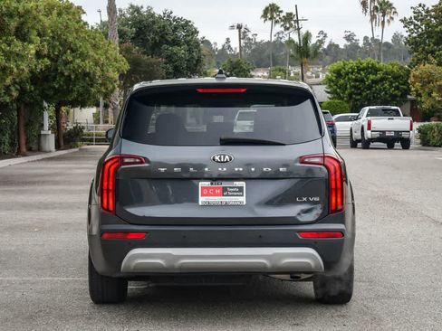 Used 2021 Kia Telluride LX FWD image 8