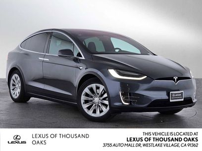 Used 2017 Tesla Model X 100D