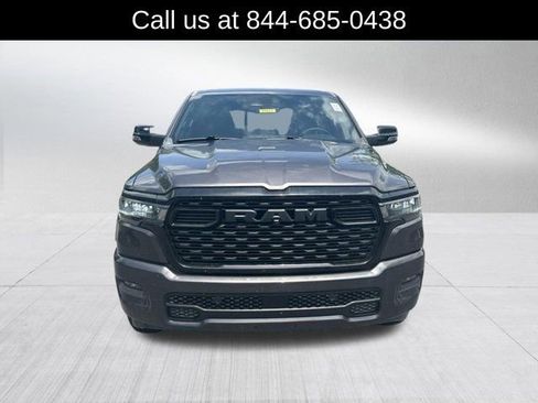 New 2026 RAM 1500 Big Horn AWD/4WD image 2
