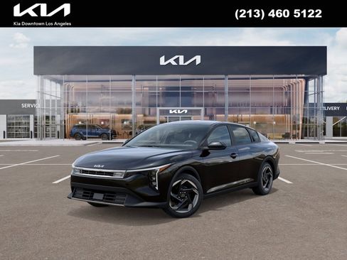 New 2026 Kia K4 EX FWD image 1