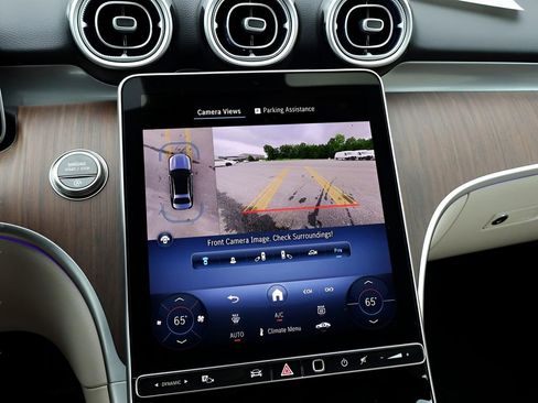 Certified 2025 Mercedes-Benz C 300 C 300 image 26