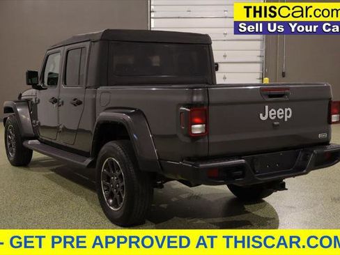 Used 2021 Jeep Gladiator Overland image 5